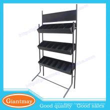 Multifunctional Supermarket tableware kitchen tool display stand